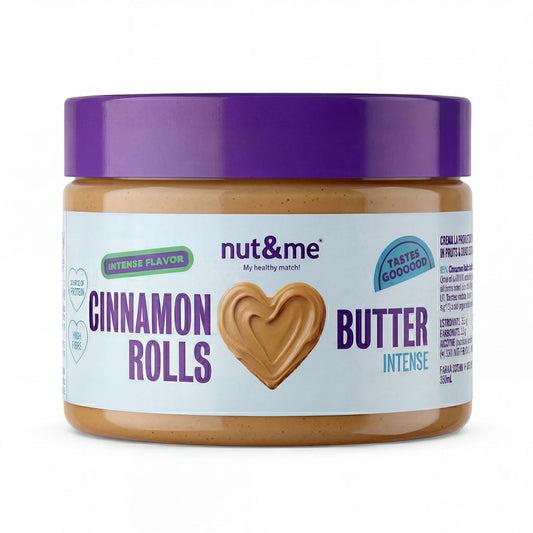 Crema de Cinnamon Rolls 250g