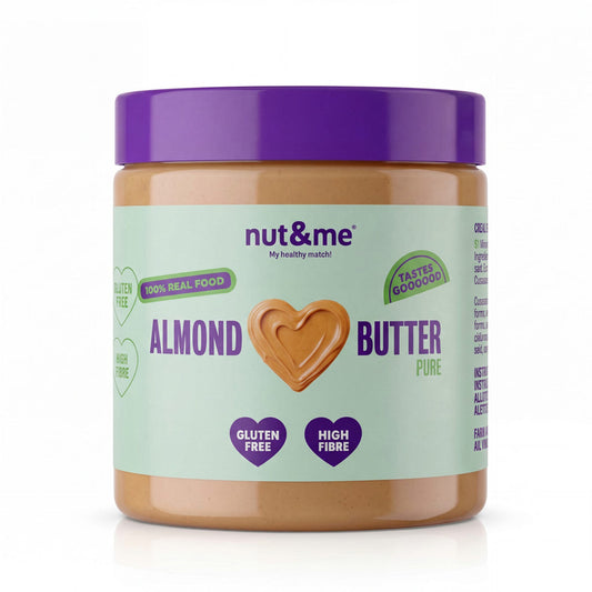 Crema de almendra 100%