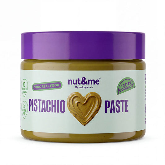 Crema de pistacho 100% 250g
