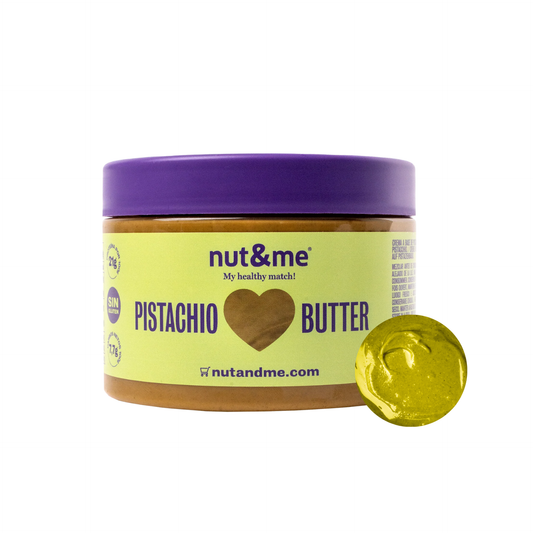 Crema de pistacho