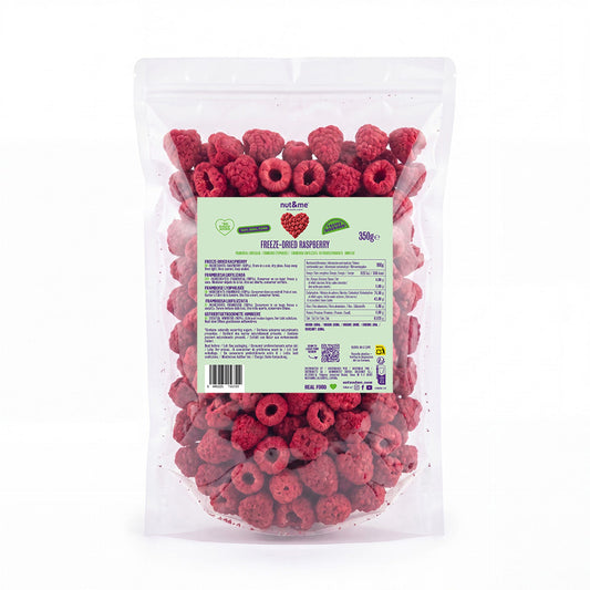 Frambuesa liofilizada 350g