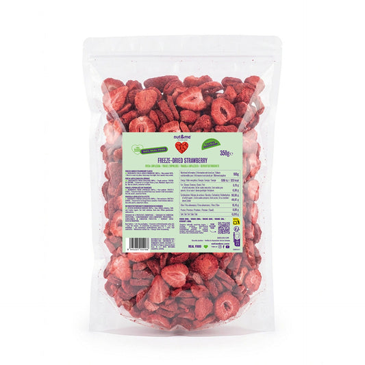 Fresa liofilizada 350g