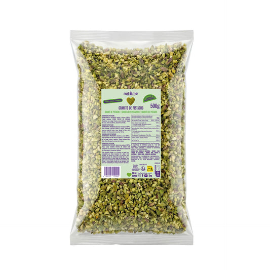 Granito de pistacho 500g