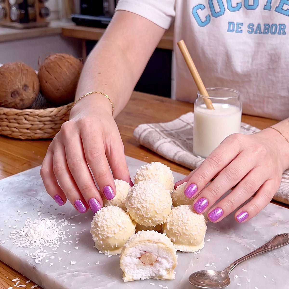 Harina de coco 2kg