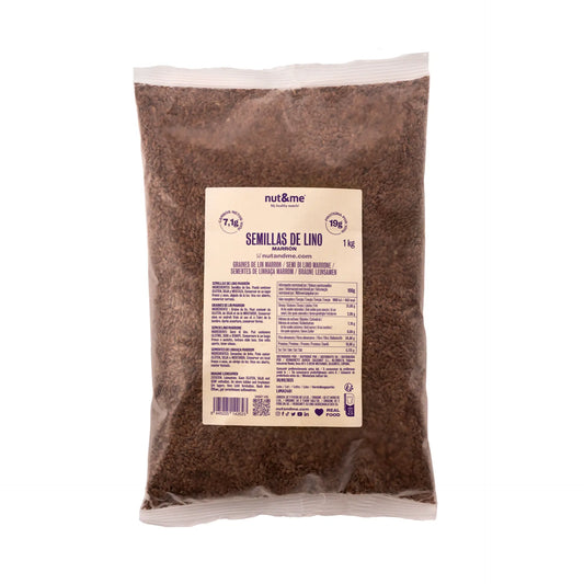 Lino marron 1kg