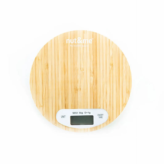 Báscula nut&me