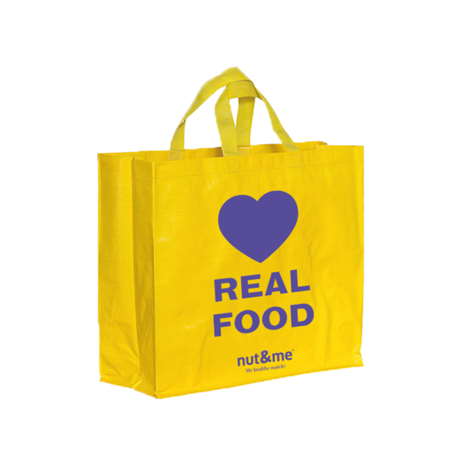 Bolsa de rafia nut&me