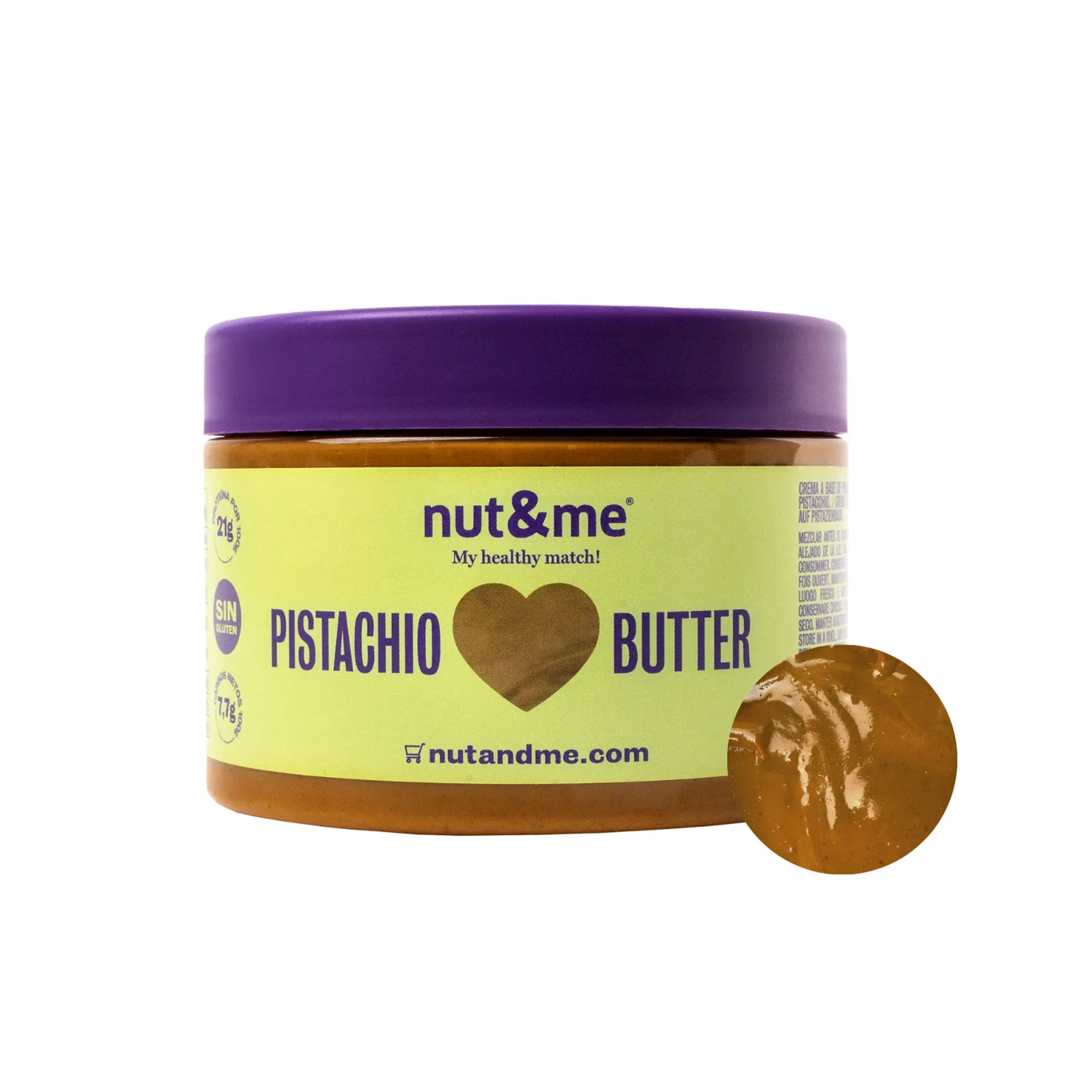 pistaziencreme aufbewahren 100% Pistaziencreme 💜 nut&me – nutandme