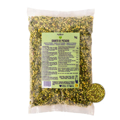 Granito de pistacho