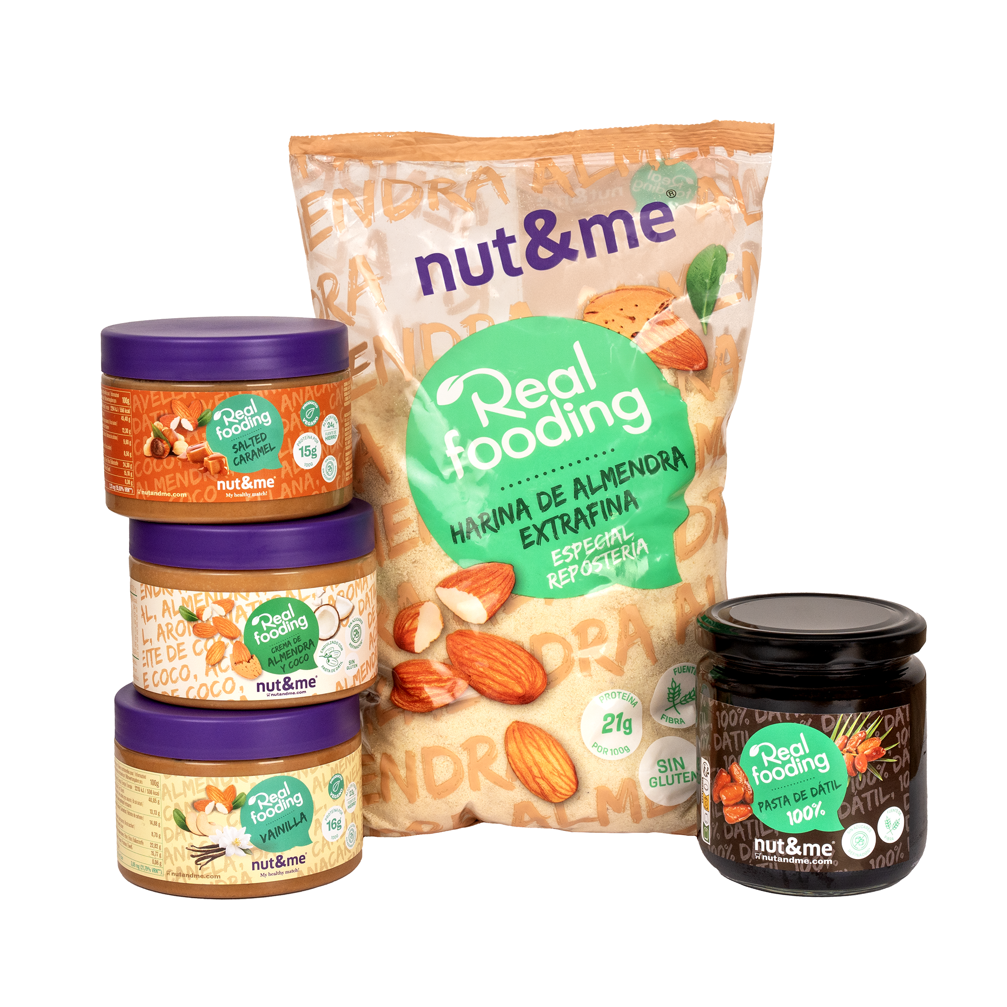 Pack Realfooding plus