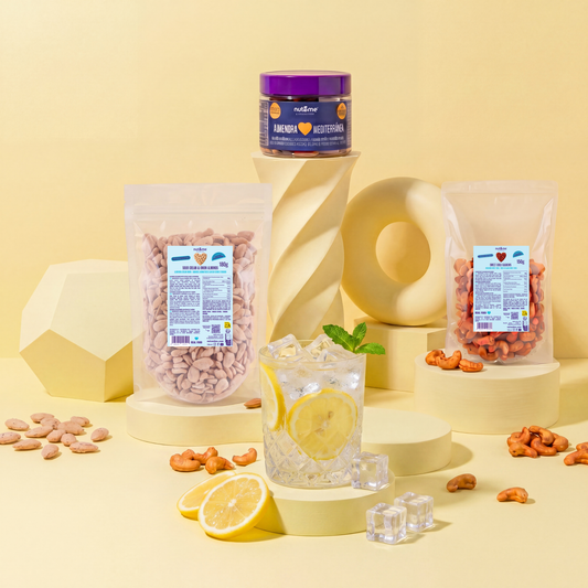 Pack aperitivo Nut&me