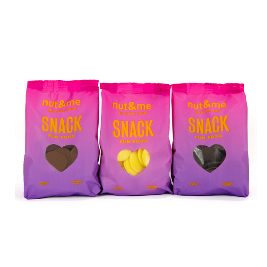 Pack chocolates keto