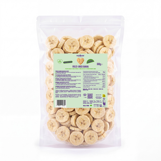 Plátano liofilizado 500g