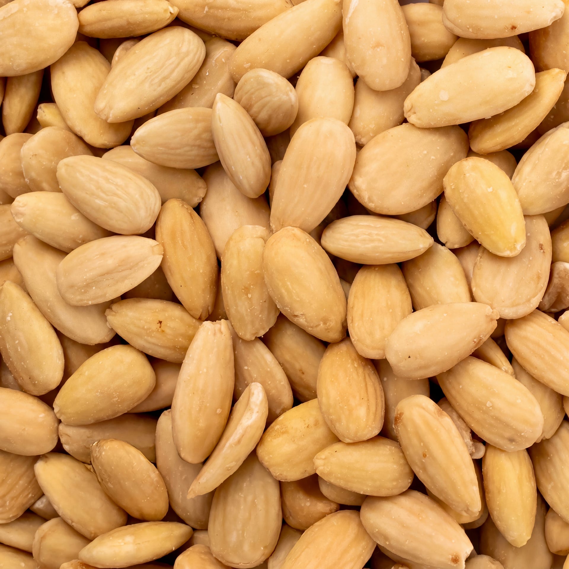 Almendra natural repelada 1kg