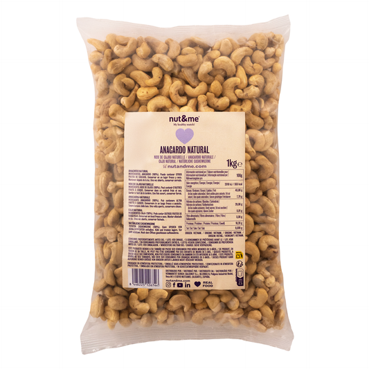 Anacardo natural 1kg
