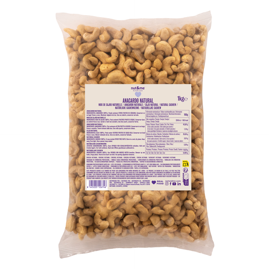 Anacardo natural 1kg