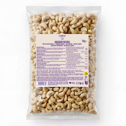 Anacardo natural 1kg