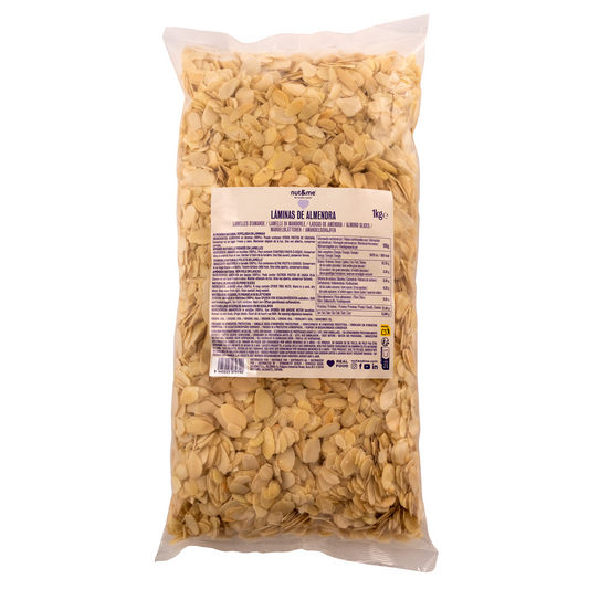Laminas de almendra 1kg