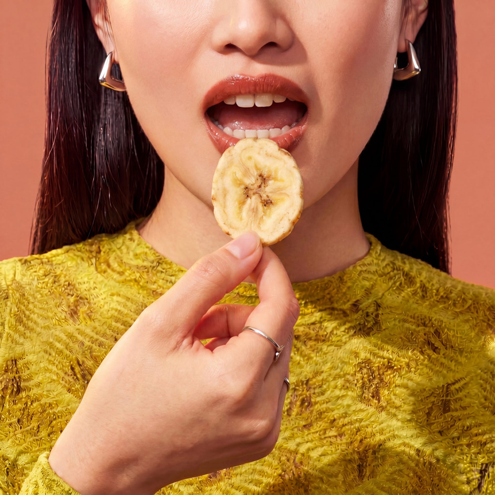 Chips de banana 1kg