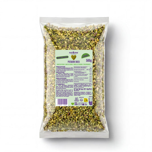 Granito de pistacho 500g