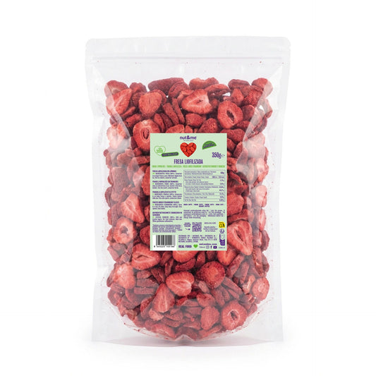 Fresa liofilizada 350g