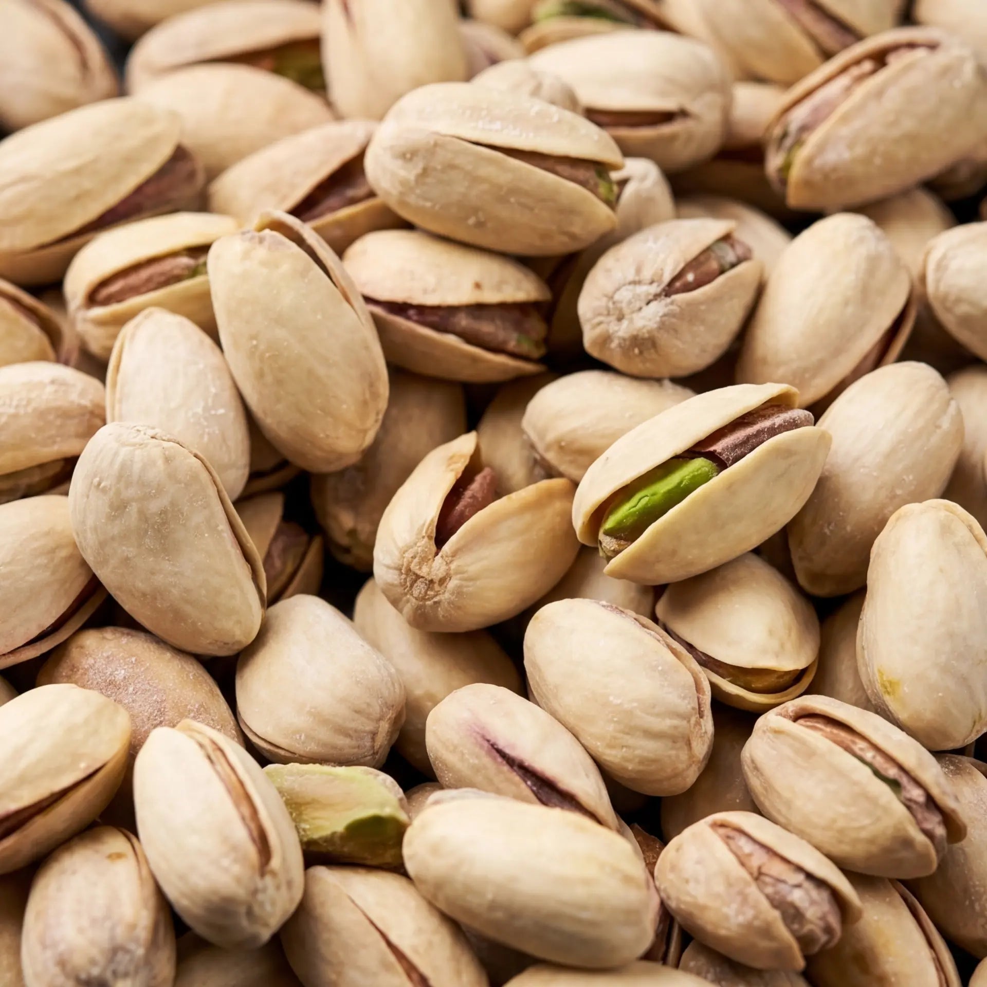 Pistacho tostado y salado con cáscara 1 kg