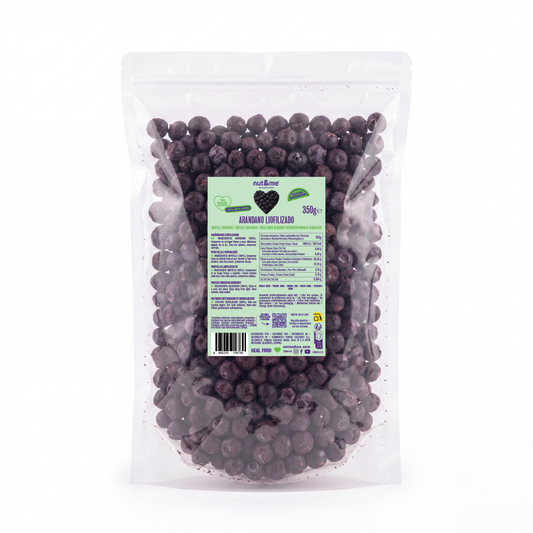 Arándanos liofilizados 350g