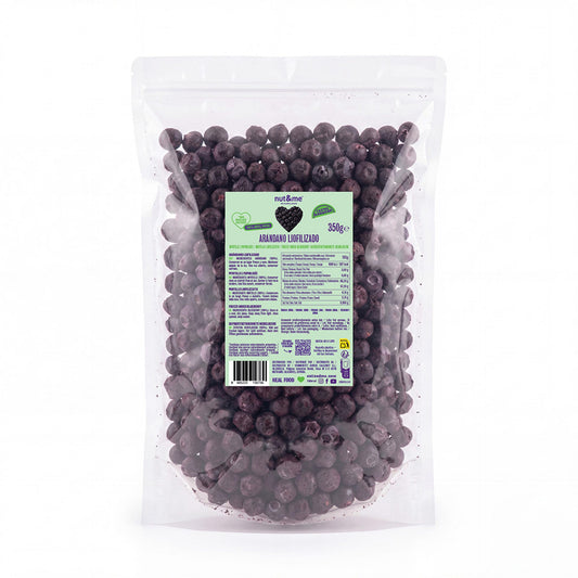 Arándanos liofilizados 350g