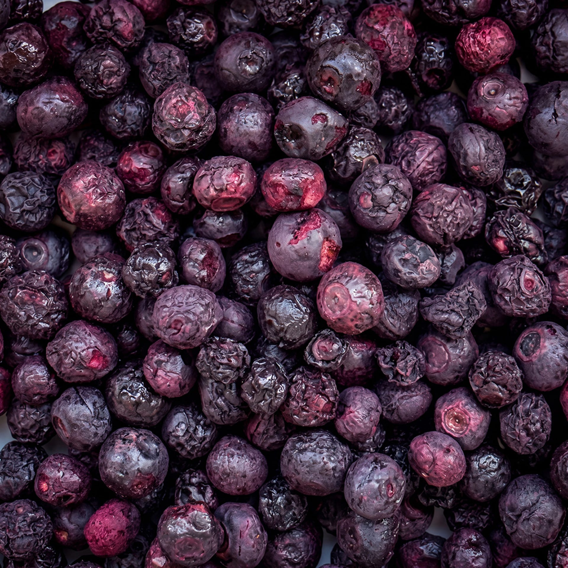 Arándanos liofilizados 350g