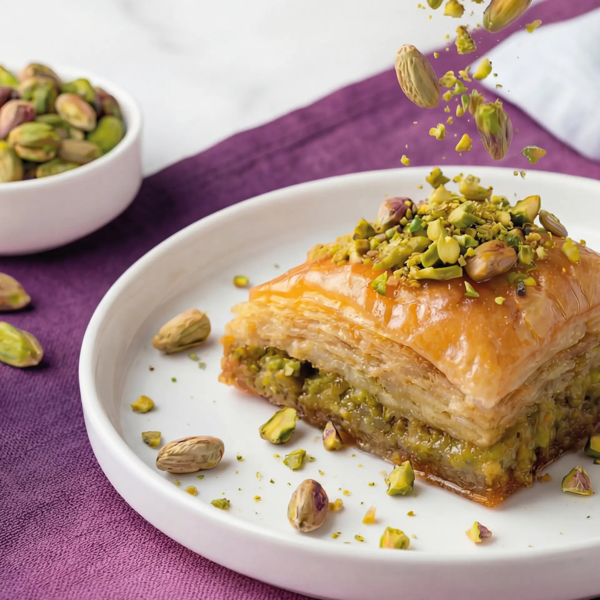 Pistachos naturales sin cáscara 1 Kg