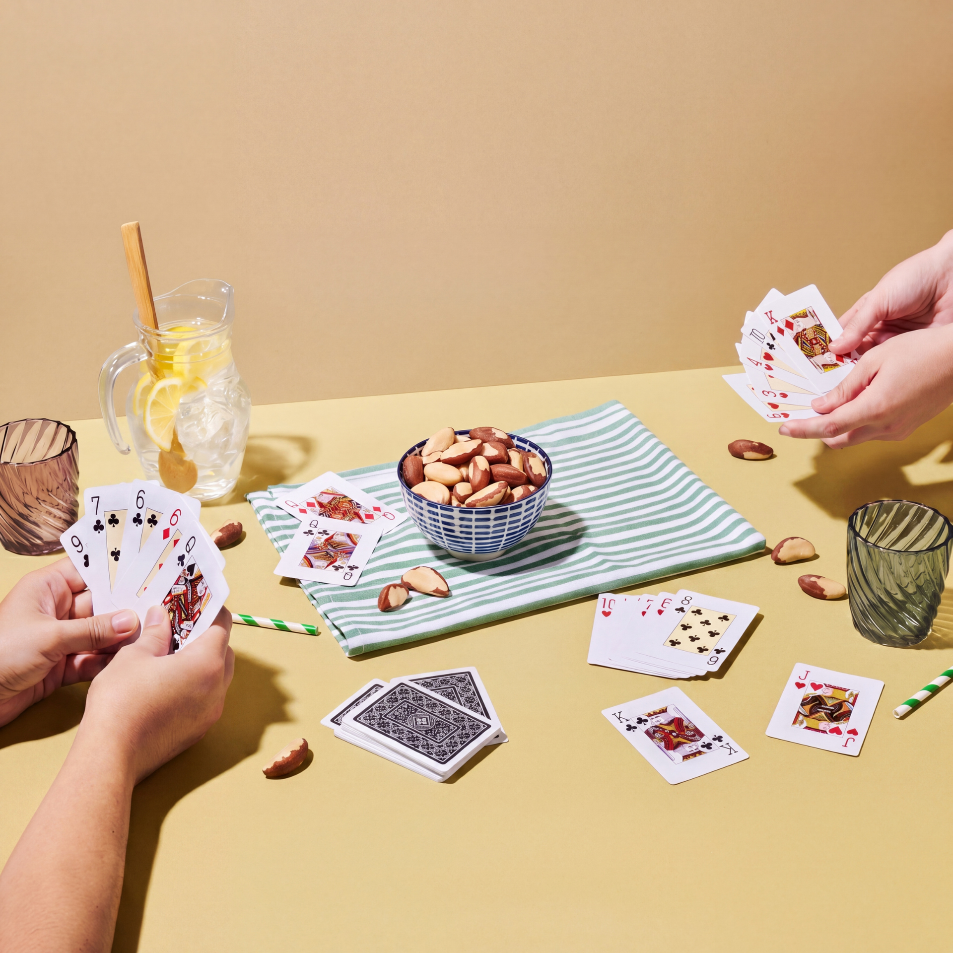 Nuez de Brasil natural 1kg | Coquitos