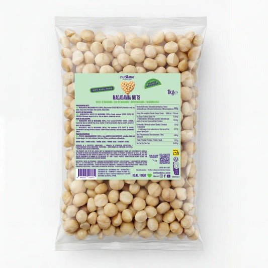 Nueces de macadamia 1kg