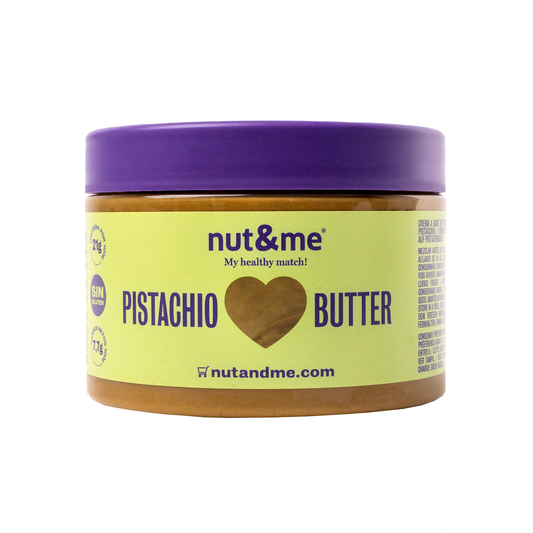 Crema de pistacho 100% 250g
