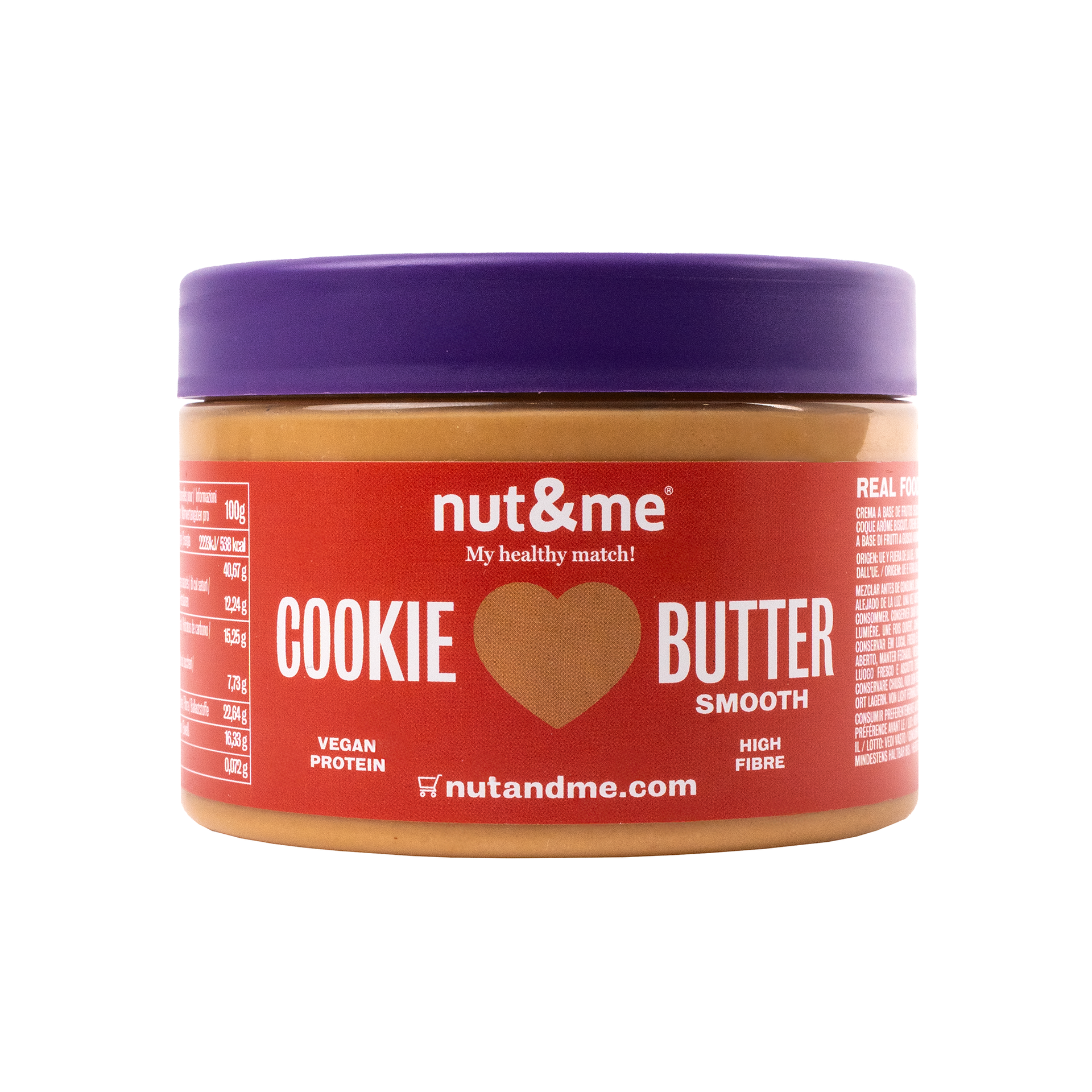 Crema de Cookie 250g