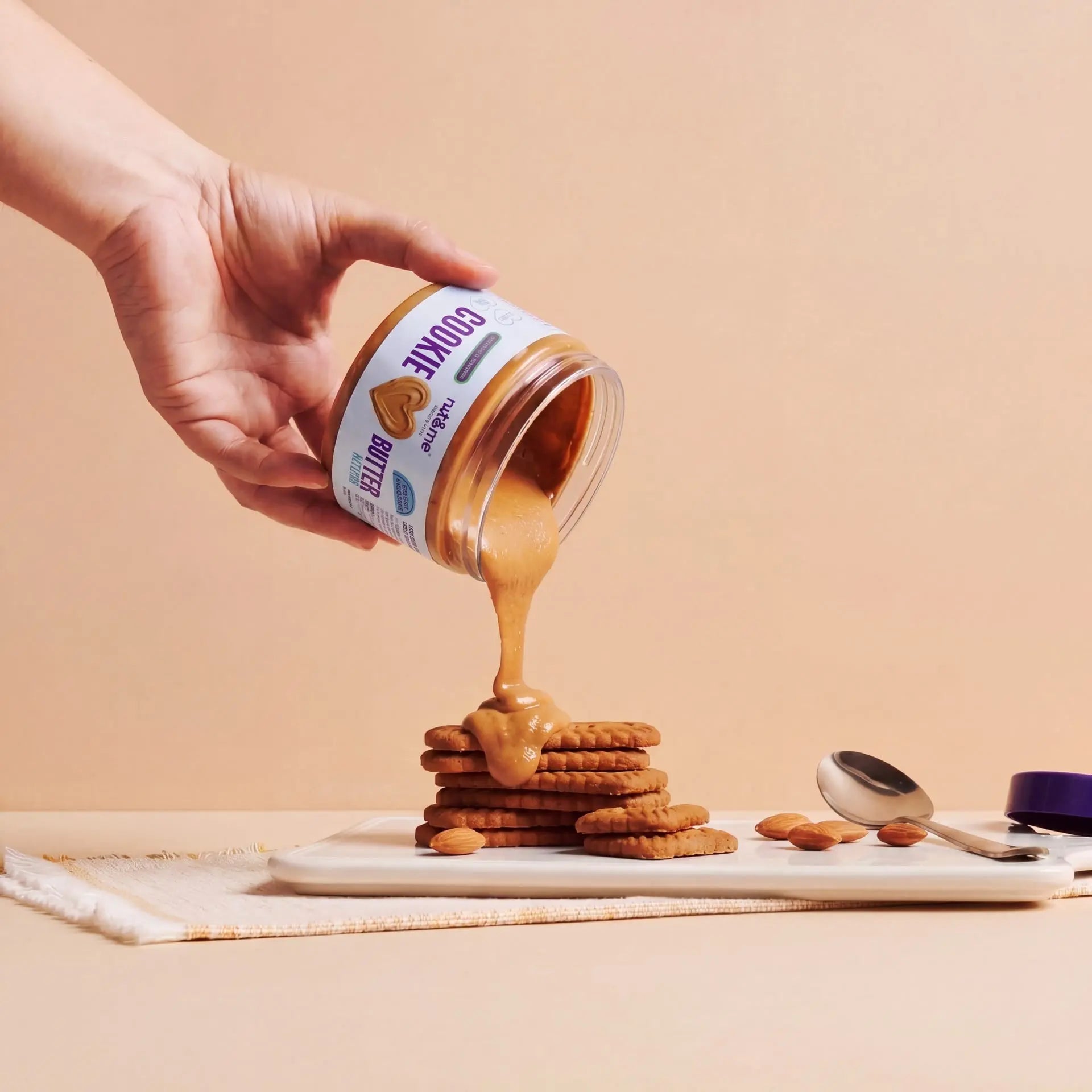 Crema de Cookie 250g