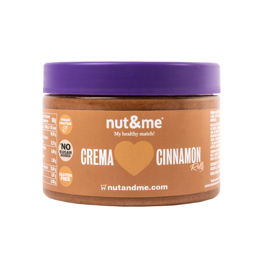 Crema de Cinnamon Rolls 250g