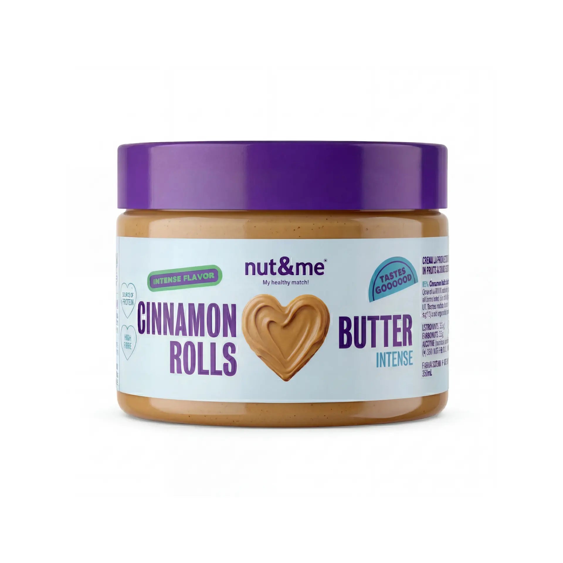 Crema de Cinnamon Rolls 250g