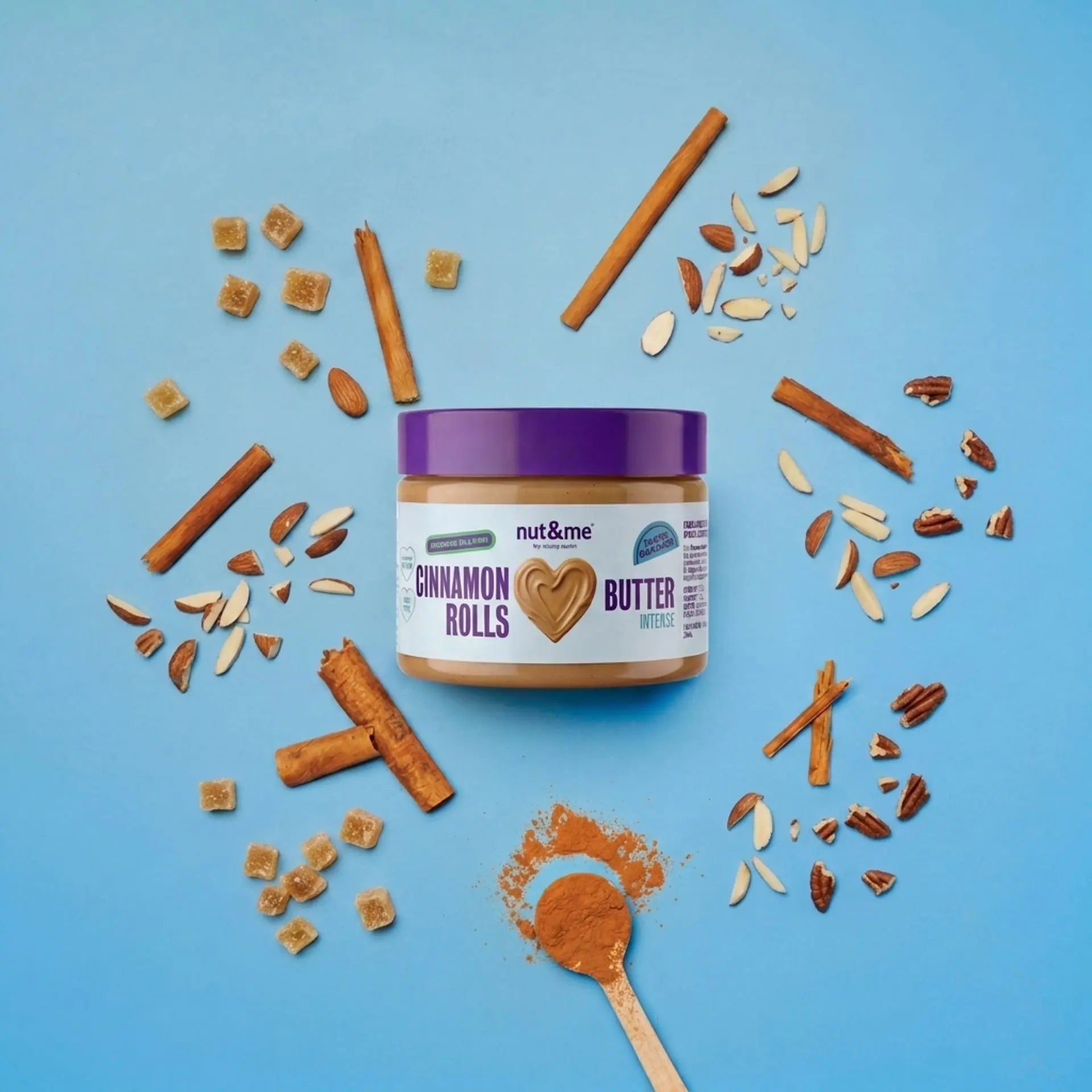 Crema de Cinnamon Rolls 250g