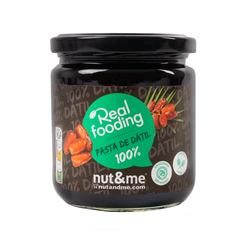 Pasta de datil Realfooding 500g