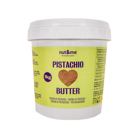 Crema de pistacho 100% 1kg