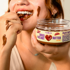 Creamy choco hazelnut butter 150g