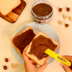 Creamy choco hazelnut butter 150g