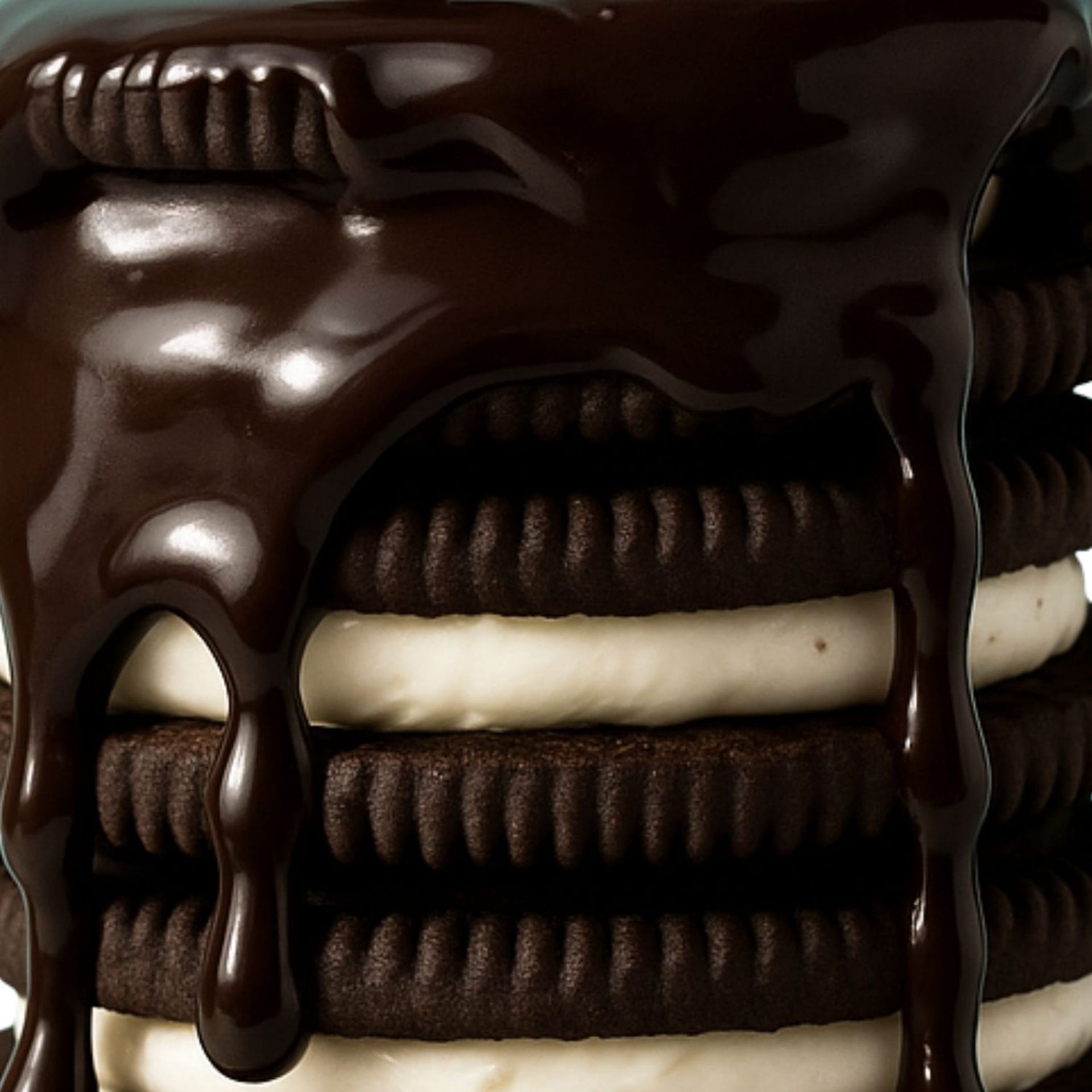 Creamy black cookie butter 150g