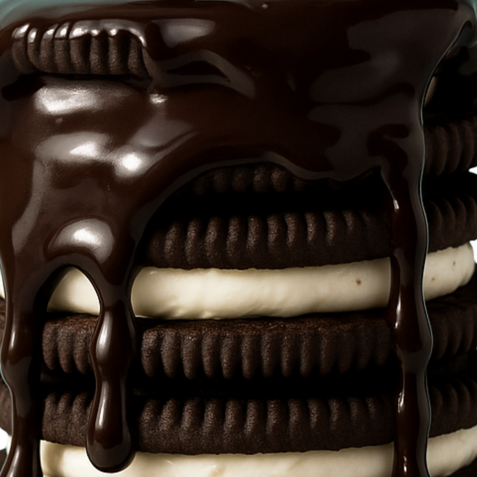 Creamy black cookie butter 150g
