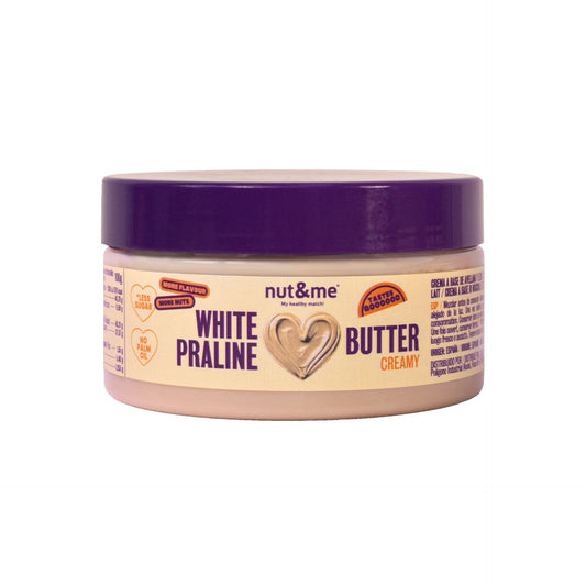 Creamy White Praline Butter