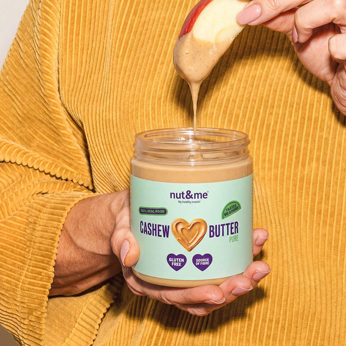 Crema de anacardo 500g