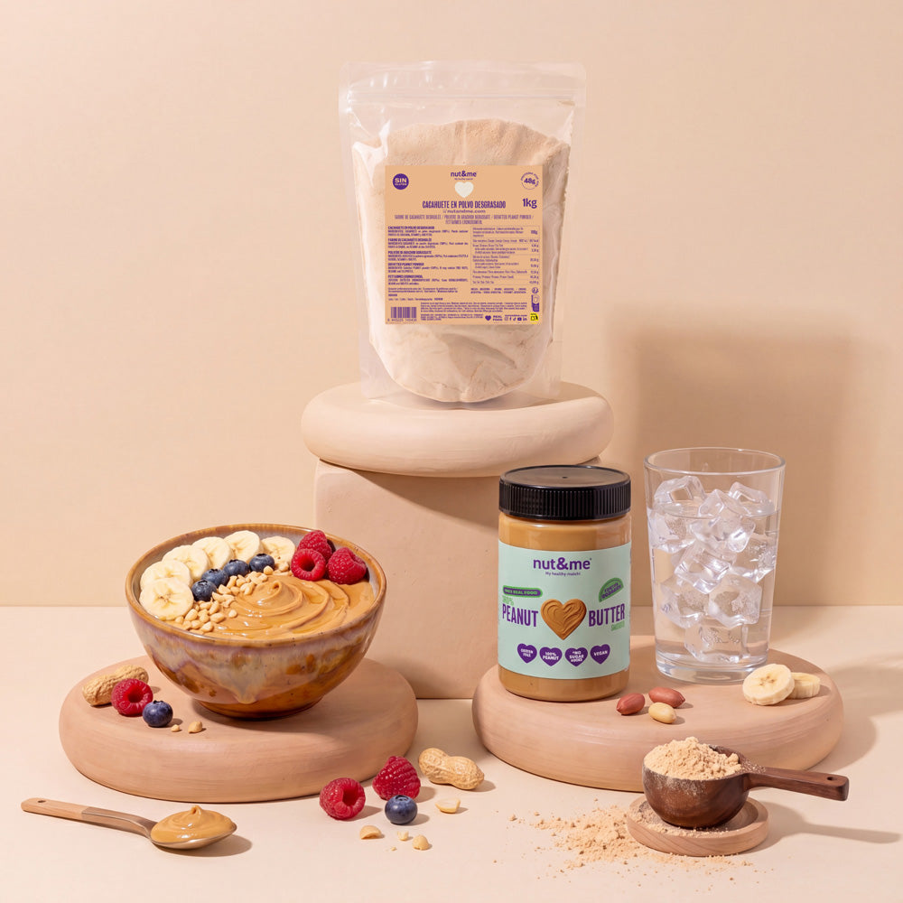 Pack Peanut lovers