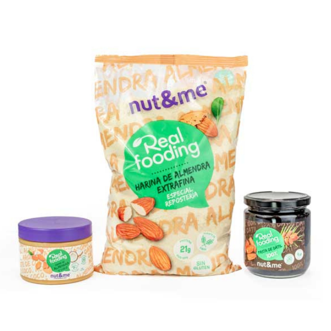 Pack Realfooding