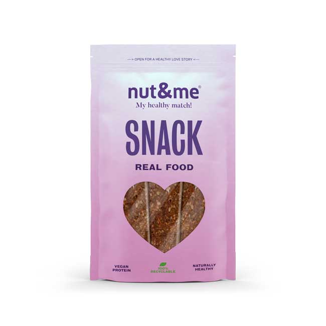 Bolsa de rafia reciclable  Merchandising nut&me ♥ nut&me