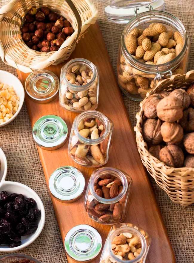 Penetrar Agradecido eficacia Cómo conservar los frutos secos | nut&me ♥ nut&me